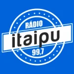 Logo da Rádio Itaipu 99.7 FM