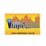 Logo da Rádio Itapê