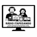 Logo da Rádio Itapegando
