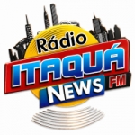 Logo da Rádio Itaqua News