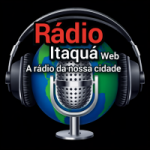 Logo da Rádio Itaquá