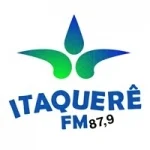 Logo da Rádio Itaquerê 87.9 FM