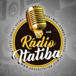 Logo da Rádio Itatiba