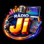 Logo da Rádio J I