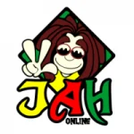 Logo da Rádio Jah FM