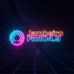 Logo da Rádio Jambeiro 104.9 FM