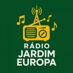 Logo da Rádio Jardim Europa