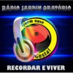 Logo da Rádio Jardim Oratório