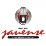 Logo da Radio Jauense 77.5 FM