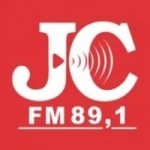 Logo da Rádio JC FM 89.1