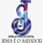 Logo da Rádio Jesus é o Salvador