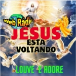 Logo da Rádio Jesus Está Voltando