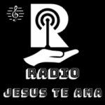 Logo da Rádio Jesus Te ama