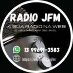 Logo da Rádio JFM