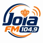 Logo da Rádio Joia 104.9 FM