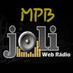 Logo da Rádio Joli MPB