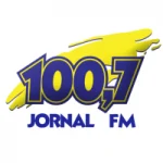 Logo da Rádio Jornal 100.7 FM