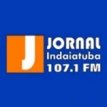 Logo da Rádio Jornal 107.1 FM