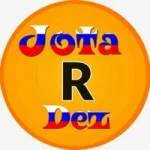Logo da Radio Jota R Dez FM
