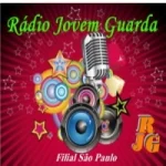 Logo da Rádio Jovem Guarda FM