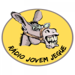 Logo da Rádio Jovem Jegue