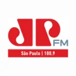 Logo da Radio Jovem Pan 100.9 FM