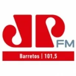Logo da Rádio Jovem Pan 101.5 FM