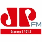 Logo da Rádio Jovem Pan 101.5 FM