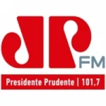 Logo da Rádio Jovem Pan 101.7 FM