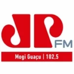 Logo da Rádio Jovem Pan 102.5 FM