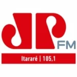 Logo da Rádio Jovem Pan 105.1 FM