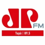 Logo da Rádio Jovem Pan 89.5 FM