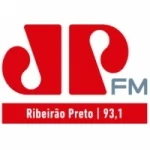 Logo da Rádio Jovem Pan 93.1 FM