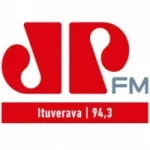 Logo da Rádio Jovem Pan 94.3 FM