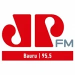 Logo da Rádio Jovem Pan 95.5 FM