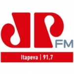 Logo da Rádio Jovem Pan Itapeva 91.7 FM
