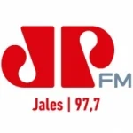 Logo da Rádio Jovem Pan Jales 97.7 FM