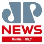 Logo da Rádio Jovem Pan News 102.9 FM