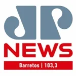 Logo da Rádio Jovem Pan News 103.3 FM