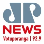 Logo da Rádio Jovem Pan News 92.9 FM