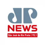 Logo da Rádio Jovem Pan News 93.1 FM