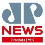 Logo da Rádio Jovem Pan News 99.5 FM