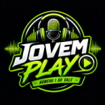 Logo da Rádio Jovem Play FM