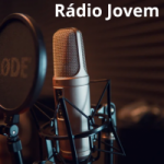 Logo da Rádio Jovem