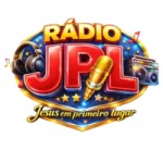 Logo da Rádio JPL