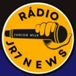 Logo da Rádio JR7 News