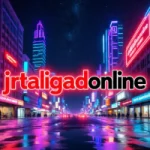 Logo da Rádio Jrtaligadonline