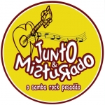 Logo da Rádio Junto e Misturado