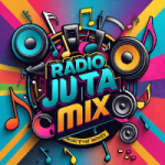 Logo da Rádio Juta Mix