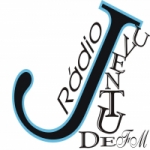 Logo da Rádio Juventude FM Peruíbe